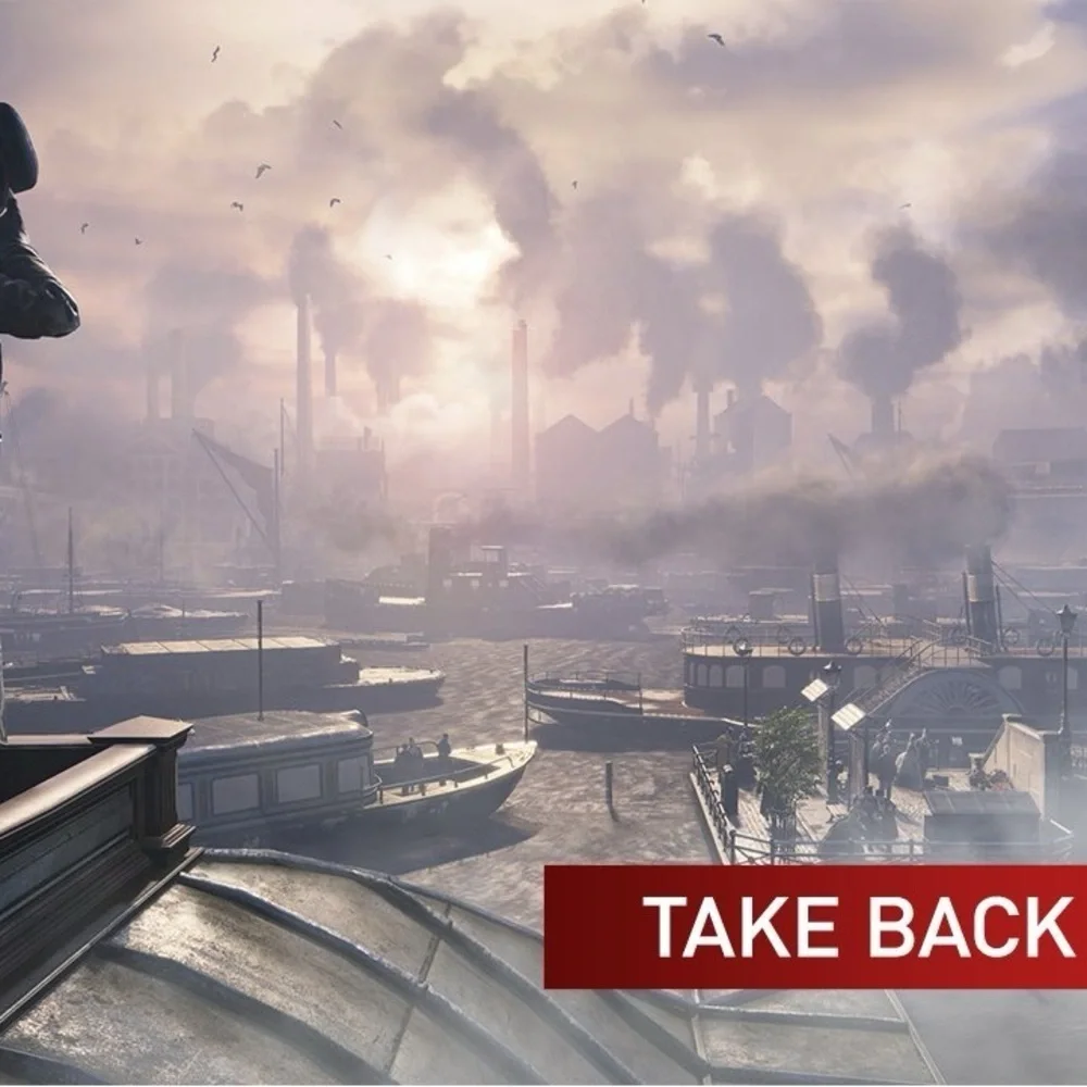 Assassin's Creed Syndicate - Xbox One